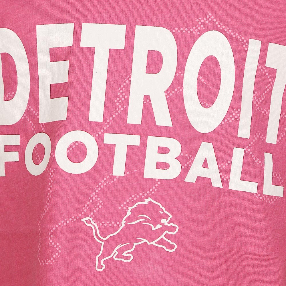 pink detroit lions jersey