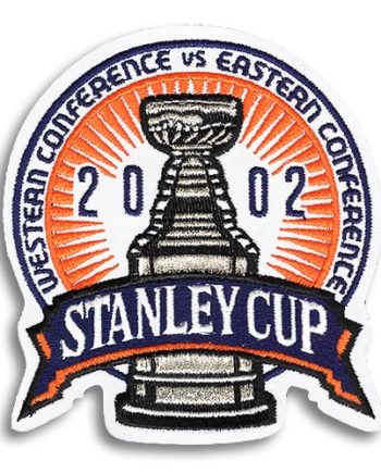  1998 NHL Stanley Cup Final Logo Jersey Patch (Detroit