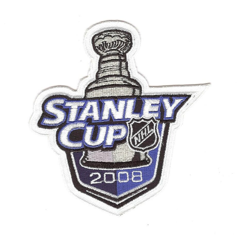 2022 NHL Stanley Cup Final Jersey Patch