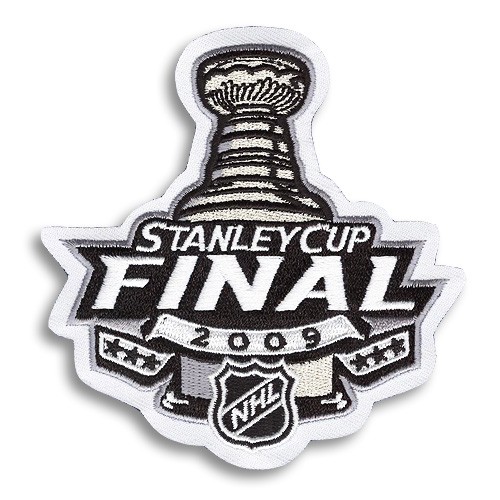 2018 Stanley Cup Finals Patch 