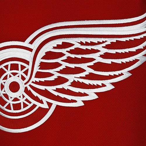 Niklas Kronwall signed Detroit Red Wings Reebok Premier jersey