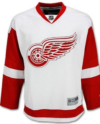 1961-2018 Detroit Red Wings, Greatest NHL Uniforms