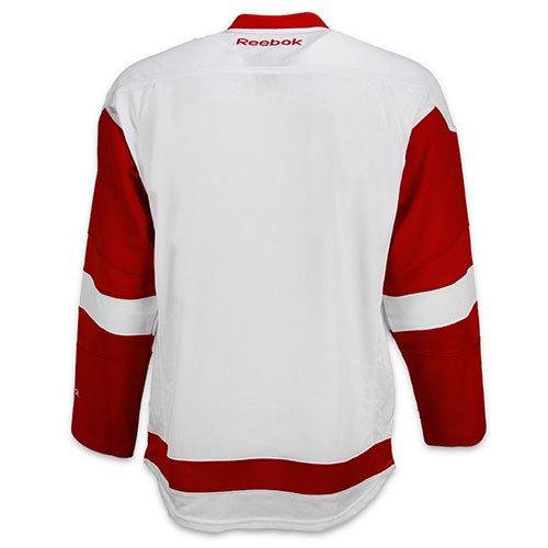 Reebok Detroit Red Wings Women's Customized Premier White