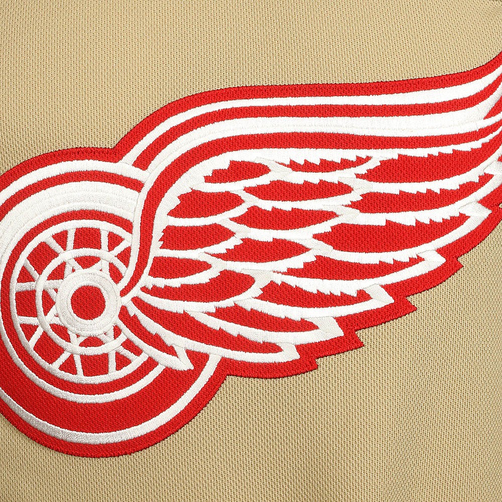 Detriot Red Wings NHL Vintage CCM Mesh Practice Jersey