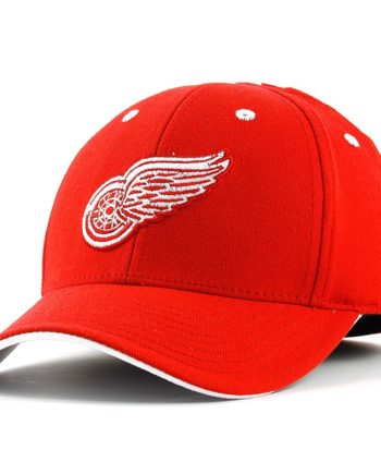KTZ Detroit Red Wings All Day 9fifty Snapback Cap in Black for Men