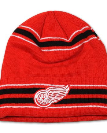 New Era Detroit Red Wings Beanie Hat Men New w/tags! 