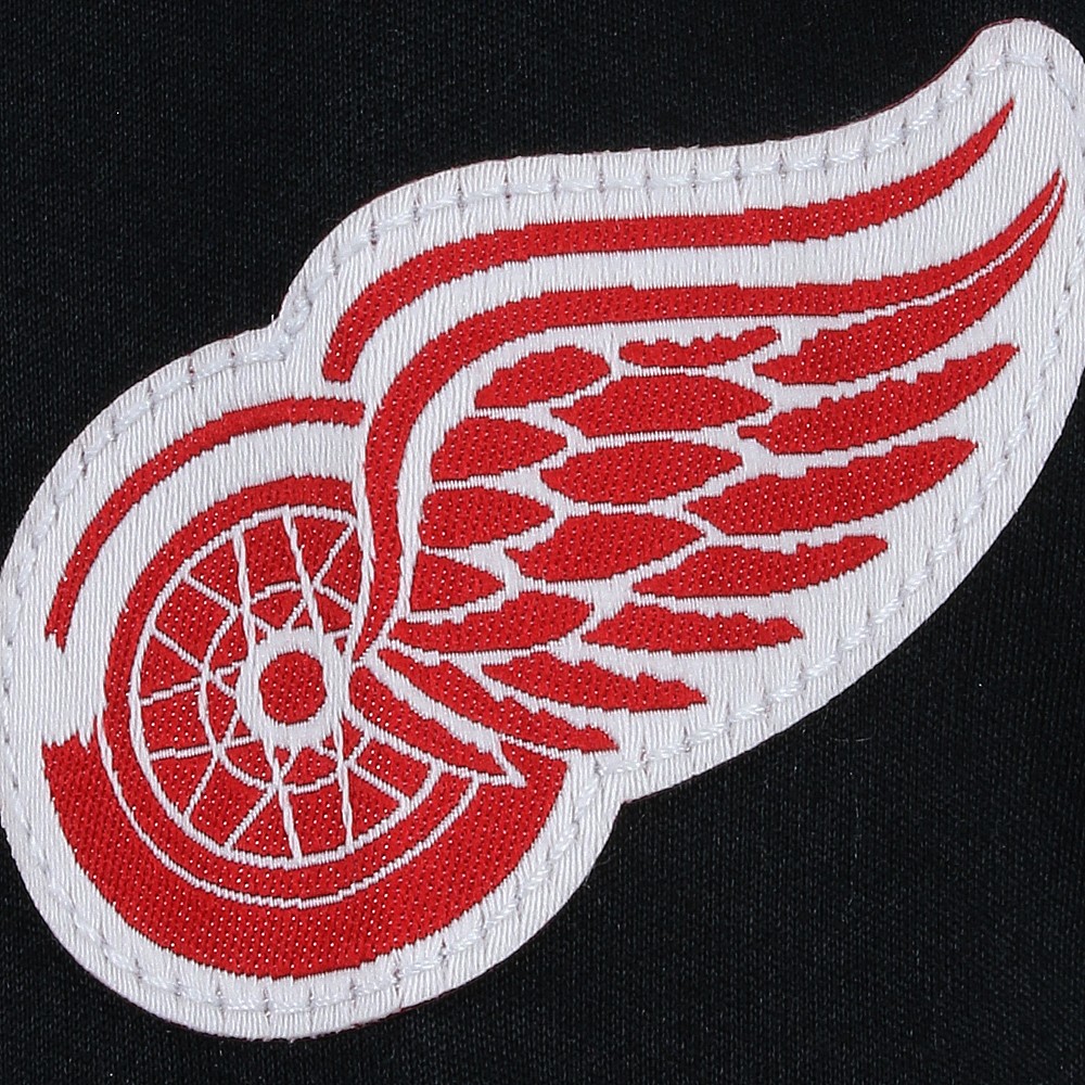 Detroit Red Wings Women's Diva Jersey T-Shirt - Vintage Detroit Collection