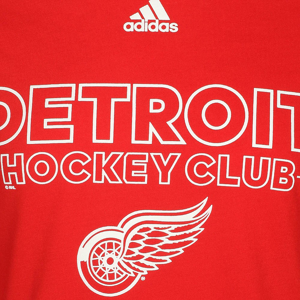 Lids Detroit Red Wings Fanatics Branded Covert Long Sleeve T-Shirt