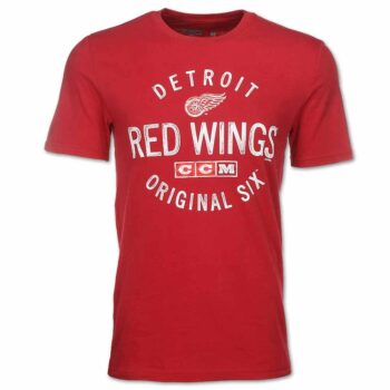 red wings alternate jersey