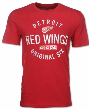 Detroit Red Wings Team Wordmark – WoodJerseys