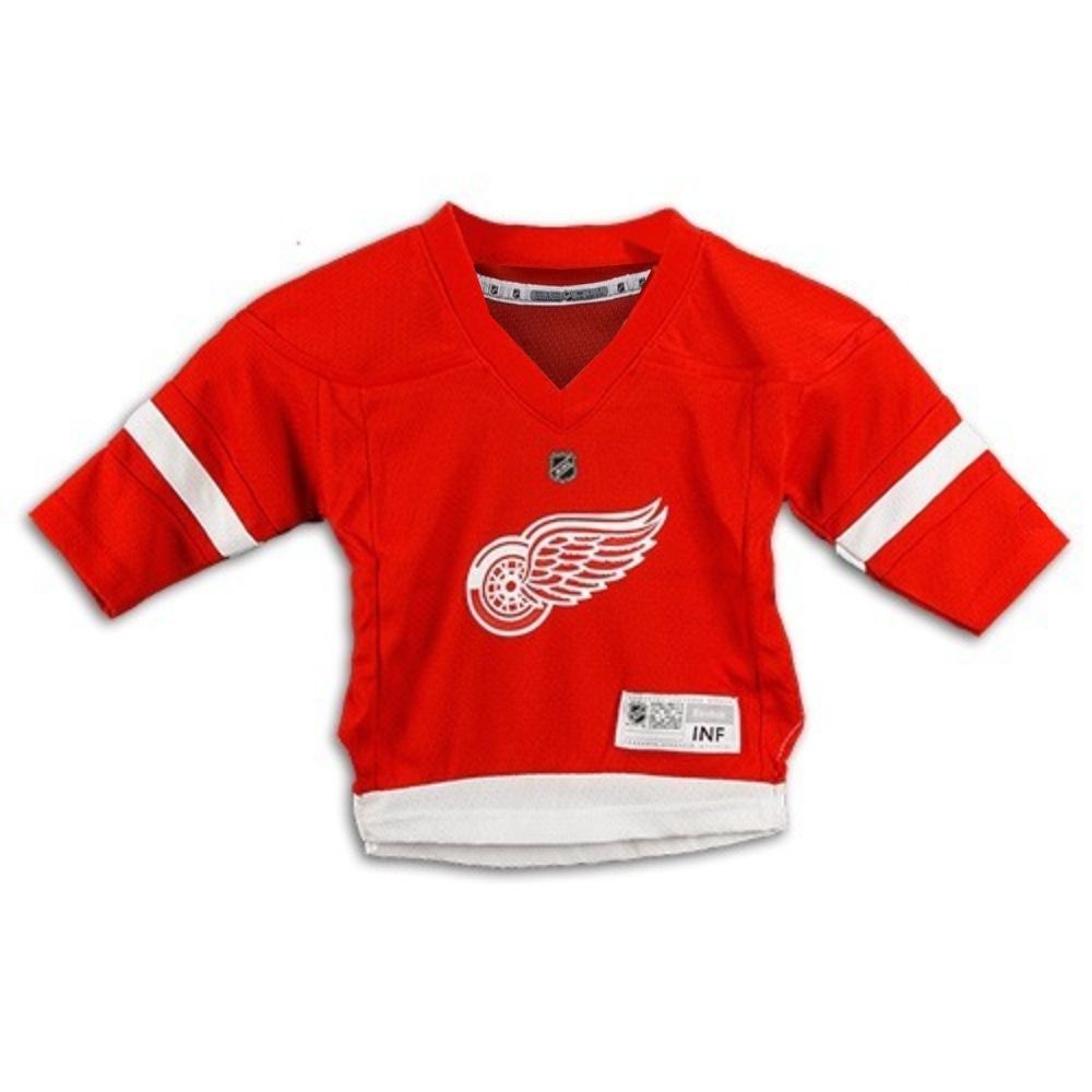  Outerstuff Newborn Detroit Red Wings Game Time 3-Piece Creeper  Set - Size 0-3 Months : Sports & Outdoors