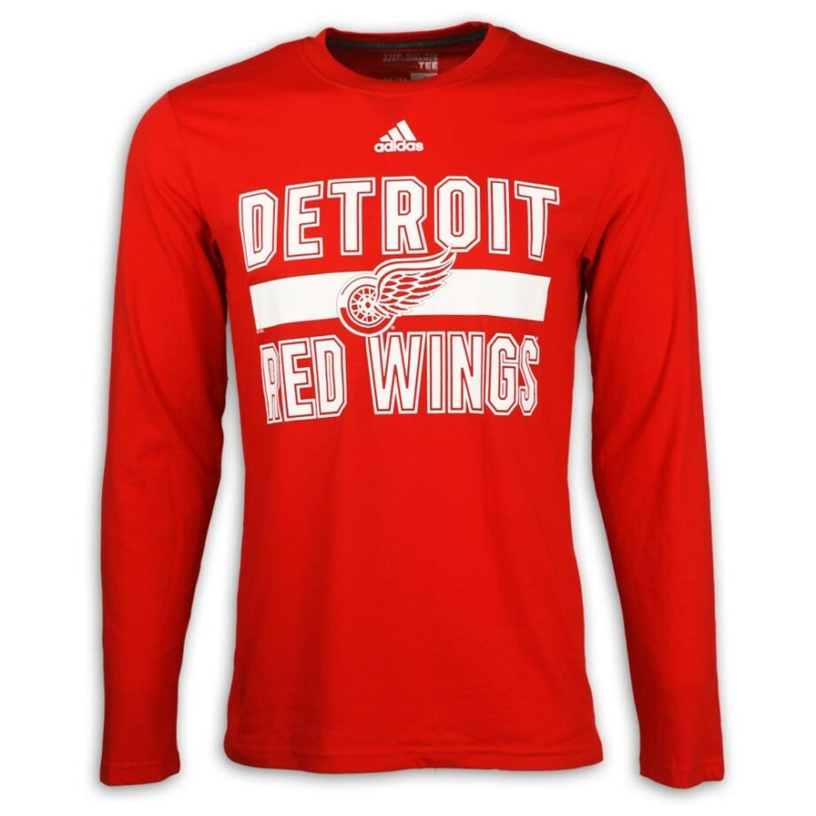 red wings merchandise