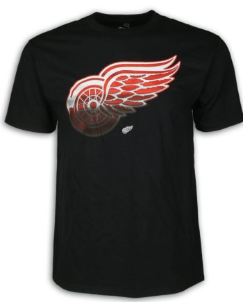 00s Detroit Red Wings NHL LEE Sport T-shirt White – PopeVintage