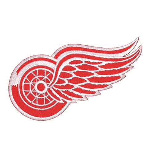 ALTERNATE A OFFICIAL PATCH FOR DETROIT RED WINGS WHITE JERSEY