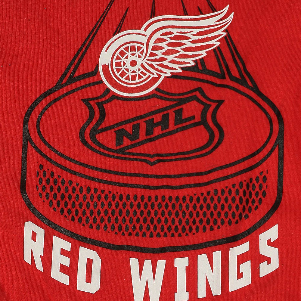 Detroit Red Wings Onesies 