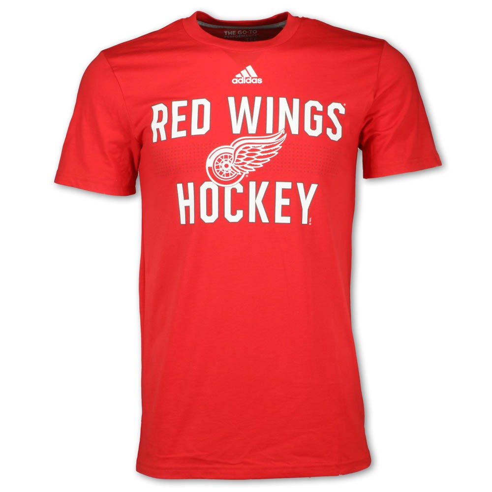 Detroit red wings vintage Reebok t shirt Size XL