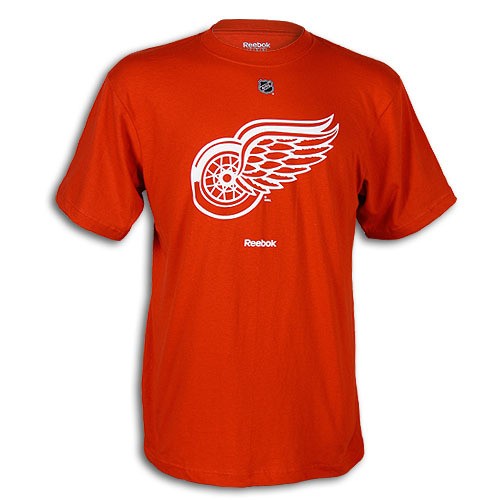 Reebok Detroit Red Wings NHL Fan Shop