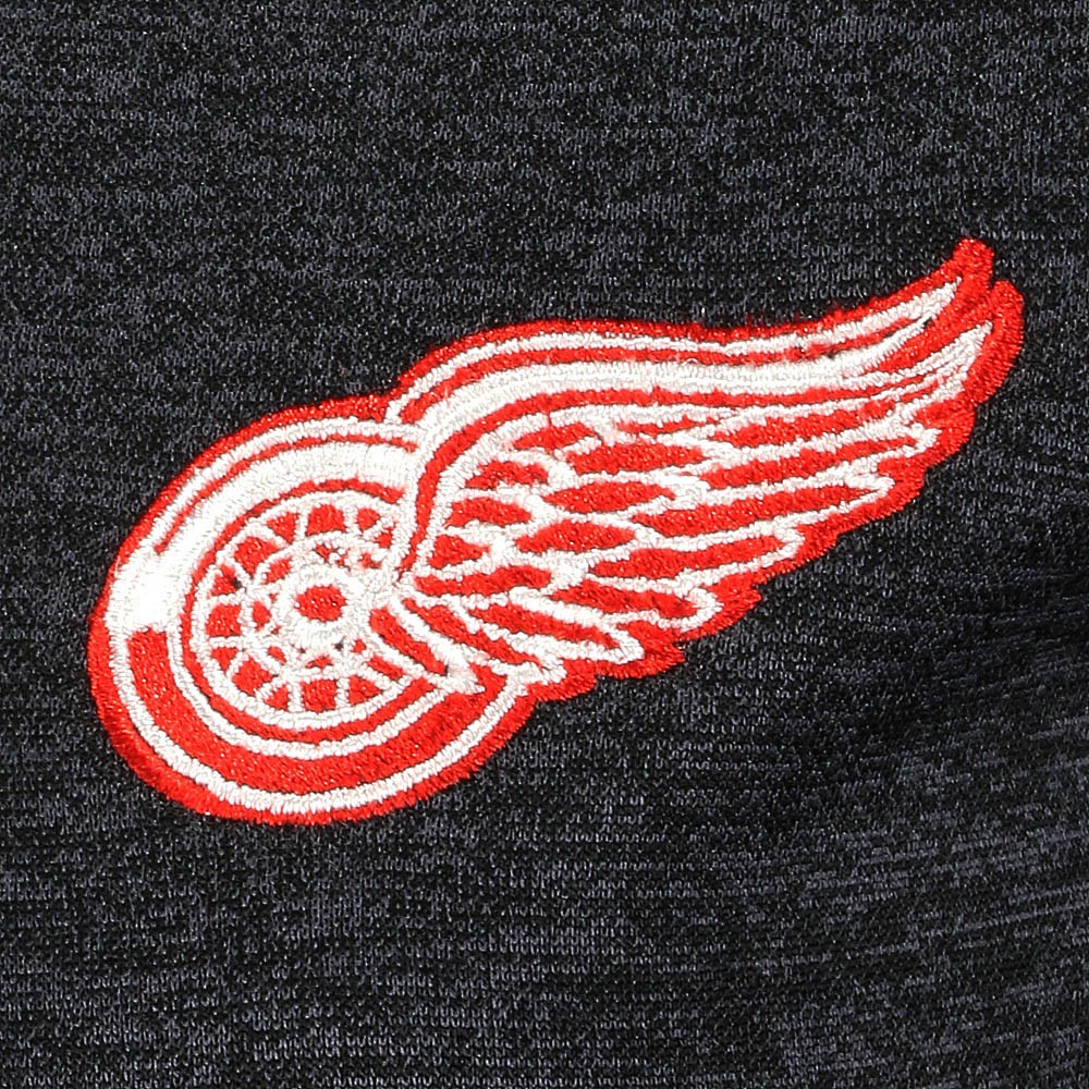 Detroit Red Wings Women's Stitched Hoody - Vintage Detroit Collection