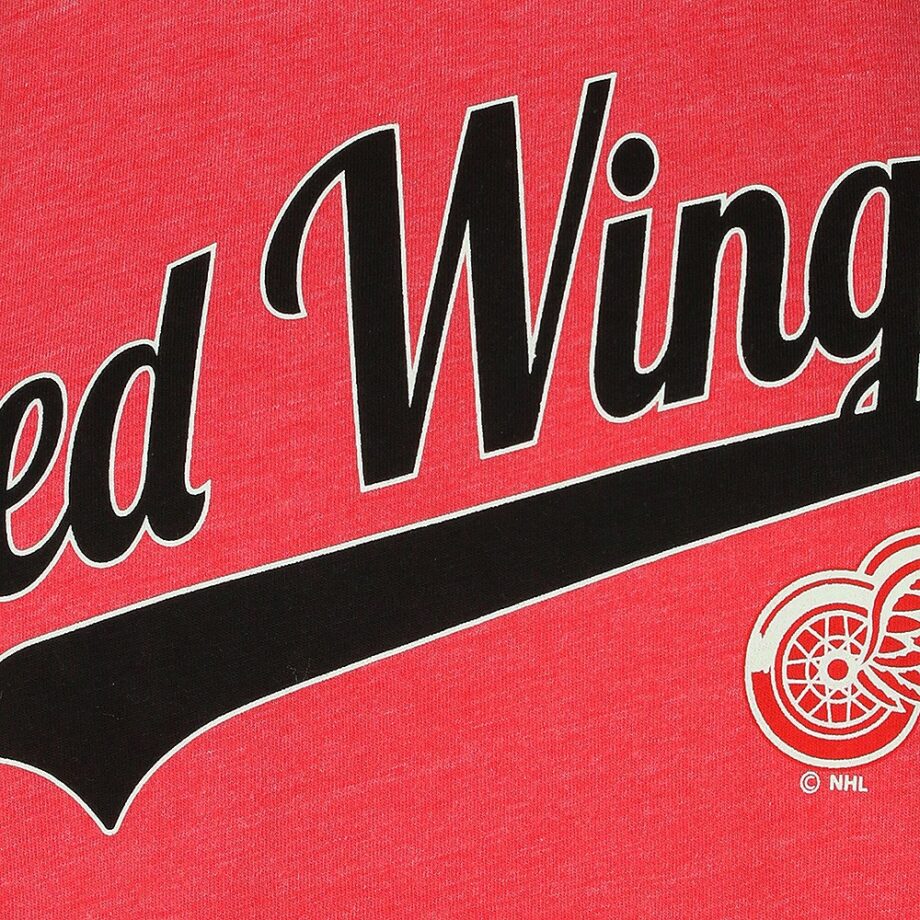 Detroit Red Wings Tank Top - Vintage Detroit Collection