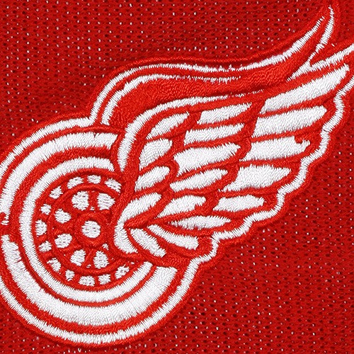 Detroit Red Wings Vintage Scarf - Vintage Detroit Collection