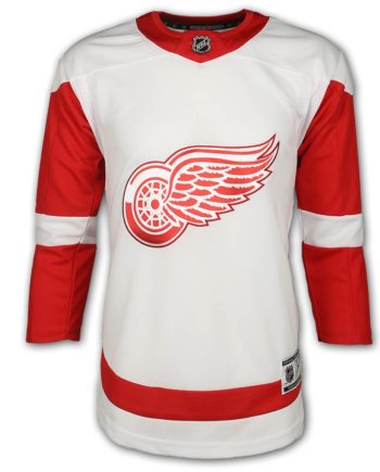 Detroit Red Wings Youth Large 14/16 Jersey Un-Named Red NHL Tag 00s Hockey  Town