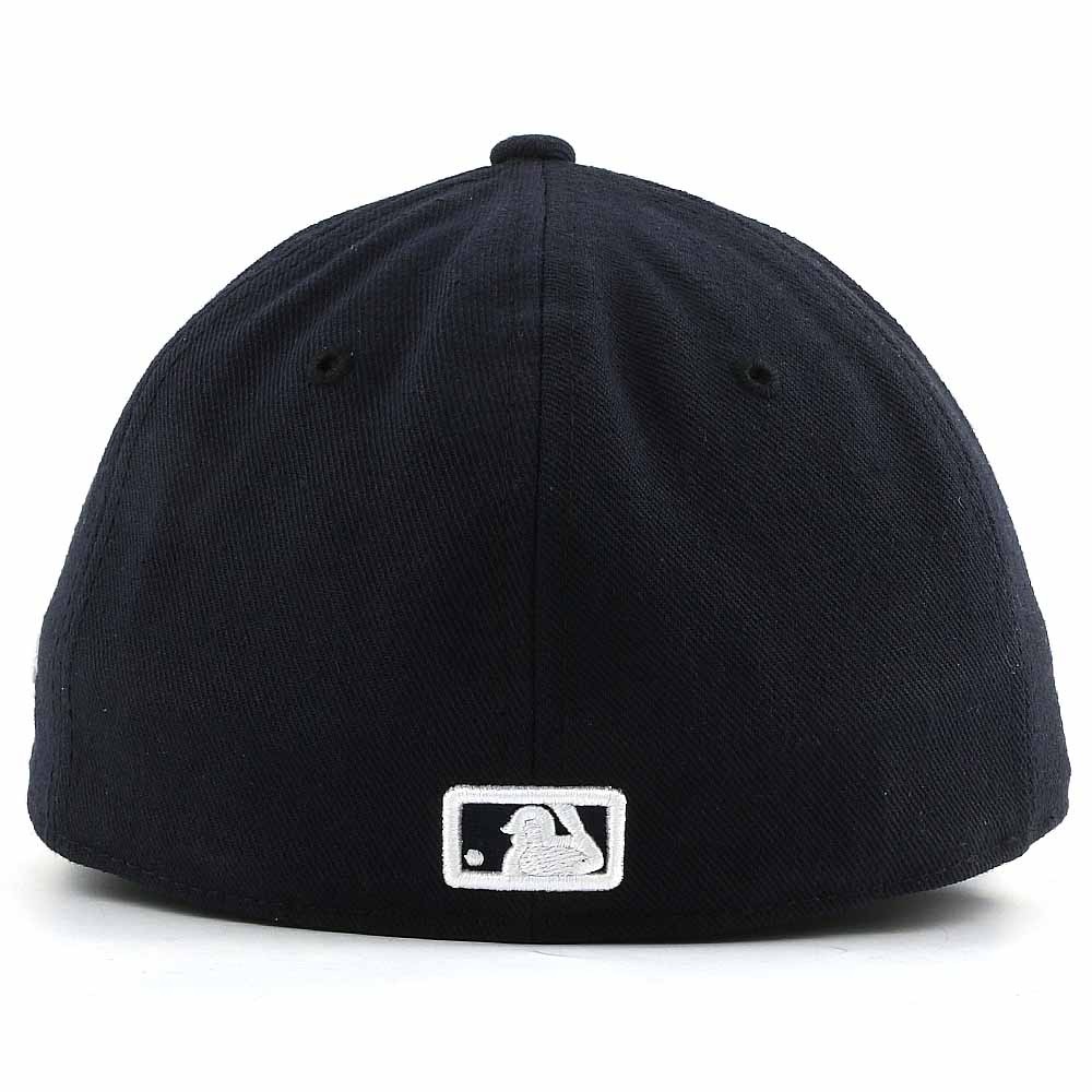Detroit Tigers Authentic Low Profile Home 59FIFTY On-Field Fitted Cap ...