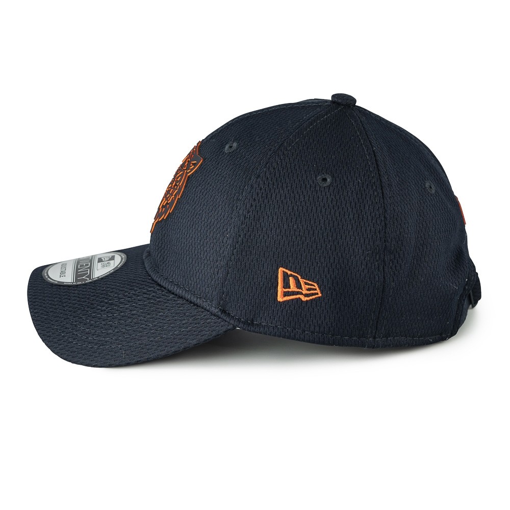 New Era Detroit Tigers Jr Core Classic Twill 9TWENTY Youth Navy Adjustable Hat