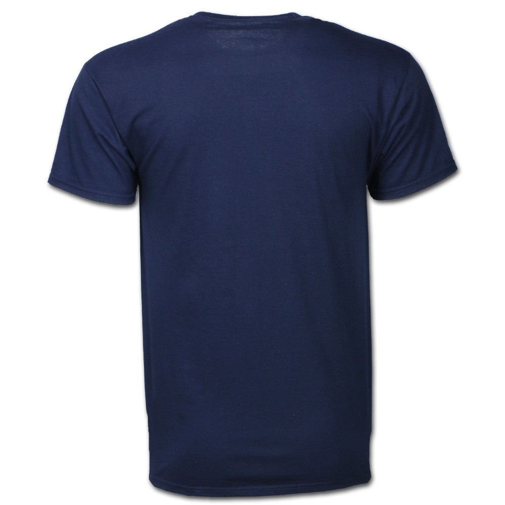Detroit Tigers Customizable Men's Stitch Print Wordmark T-Shirt ...