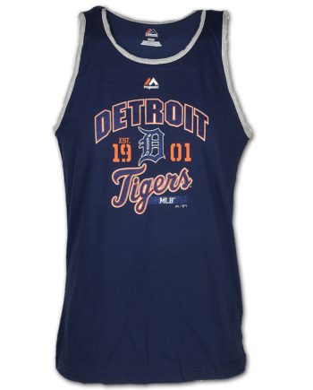 Majestic Detroit Tigers T-shirt Size L - $5 - From christina