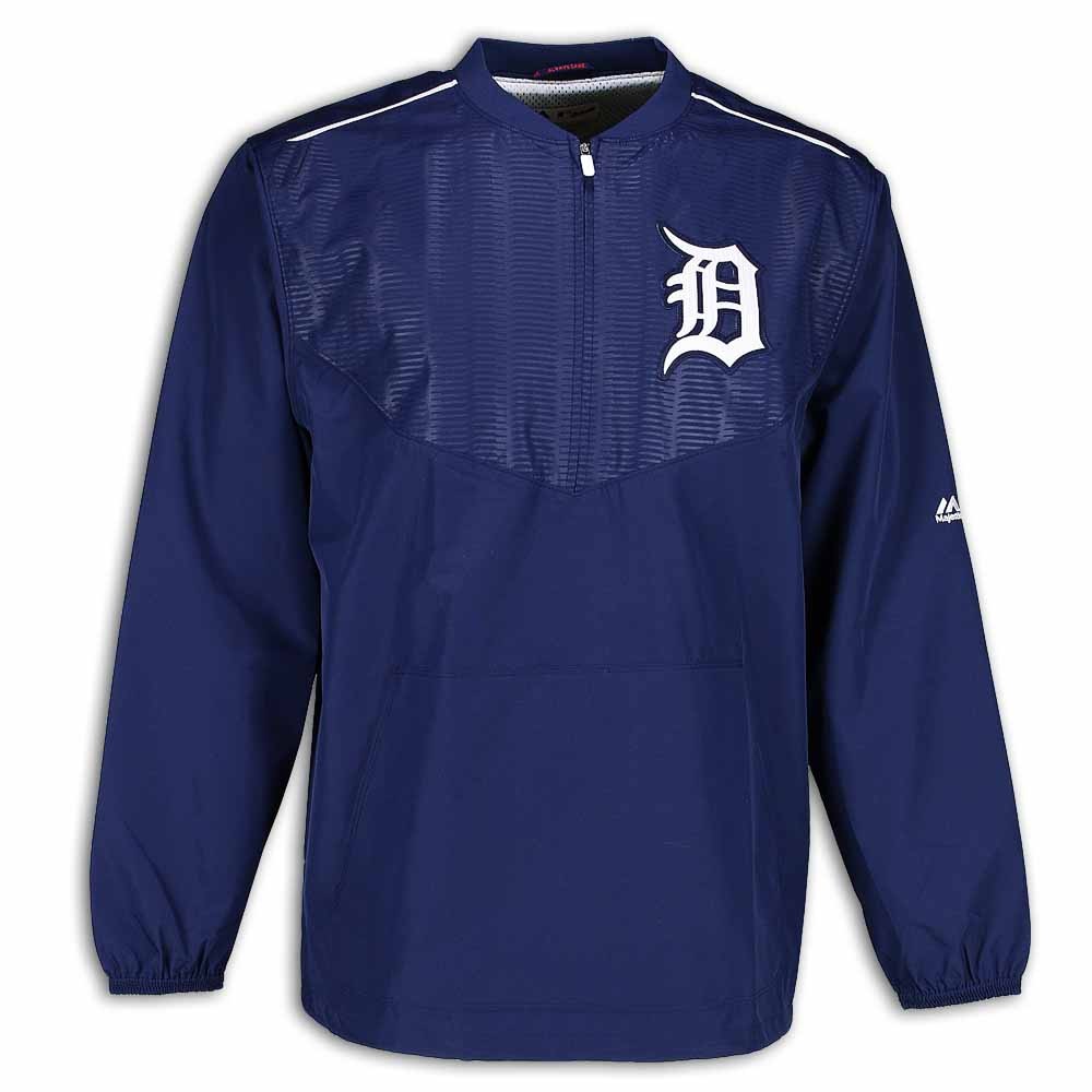 Detroit Tigers Home Long-Sleeve Training Men's Jacket