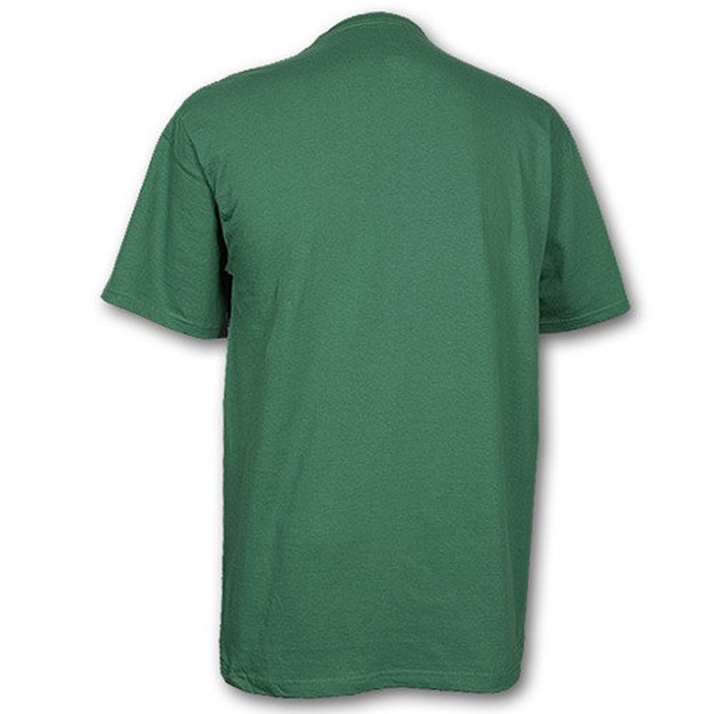 Detroit Tigers Kelly Green Men's Wordmark T-shirt - Vintage