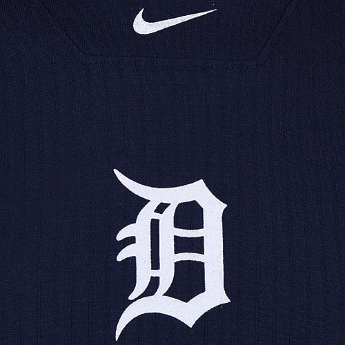 Detroit Tigers Men's Dri-FIT Thermal T-Shirt - Vintage Detroit Collection