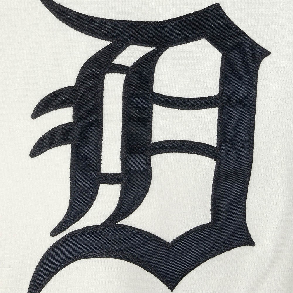 Detroit Tigers Nike Official Replica Home Jersey - Mens
