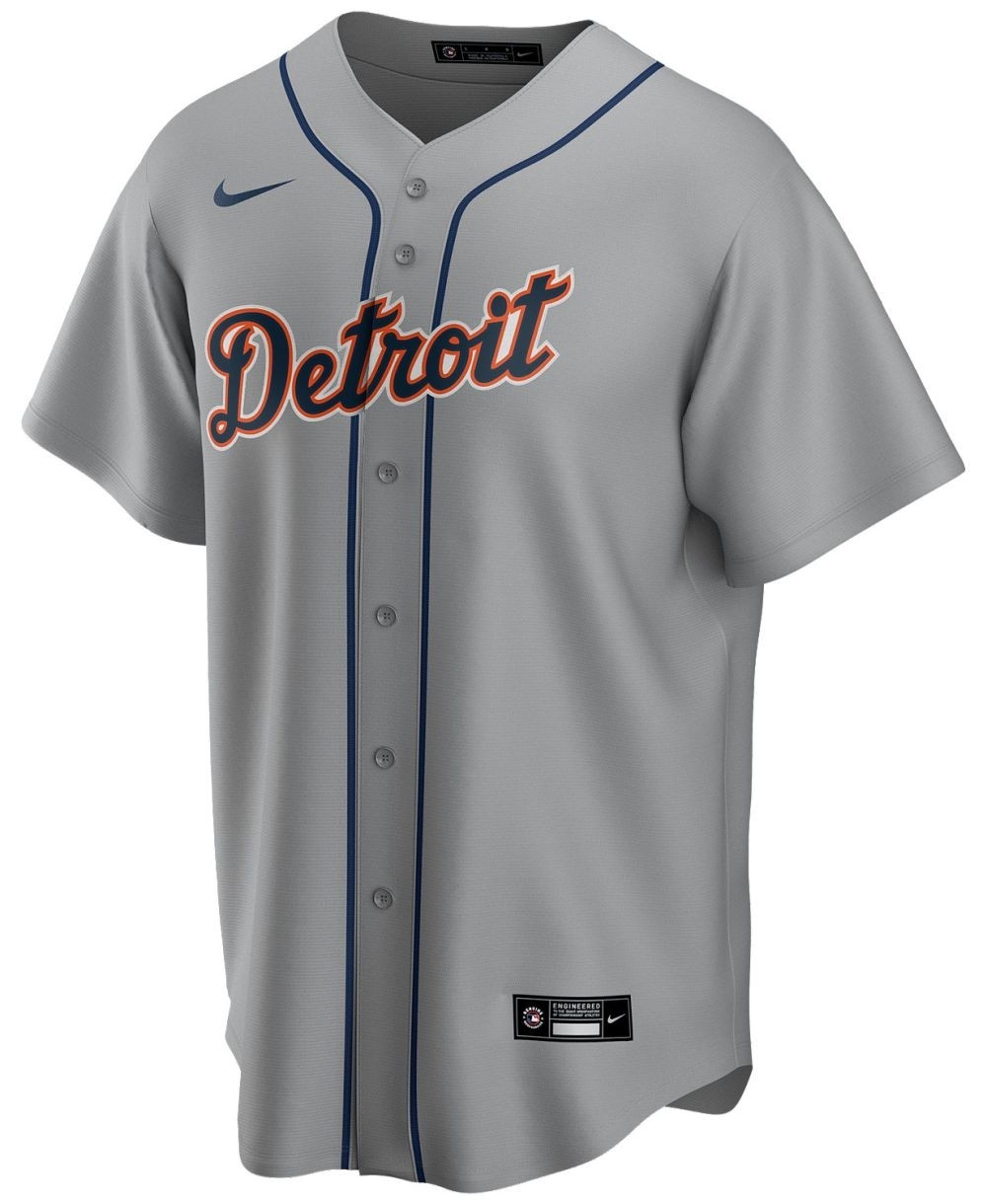 custom detroit tigers jersey