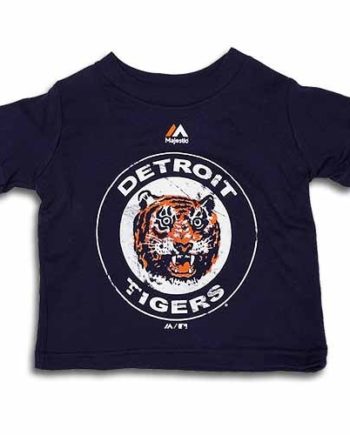 Detroit Tigers Kid's T-shirts Archives - Vintage Detroit Collection