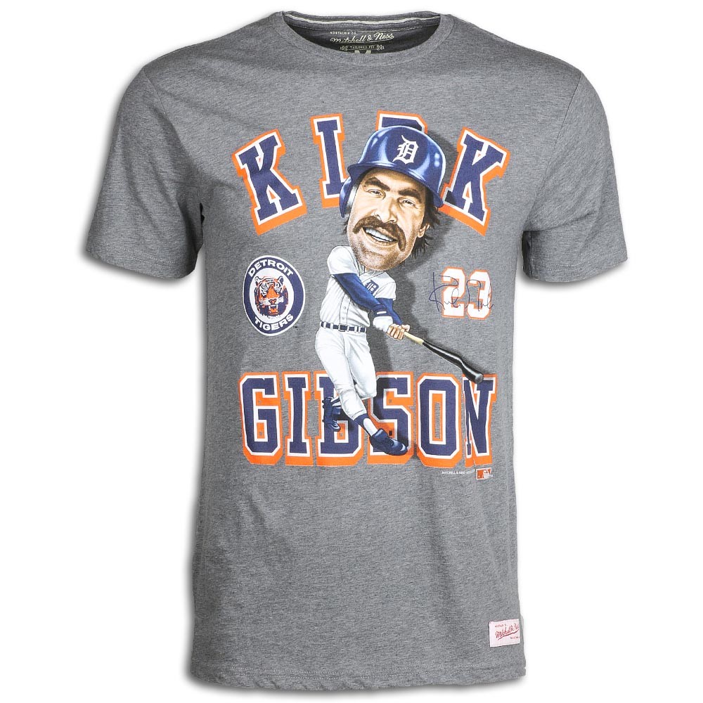 mitchell and ness kirk gibson jersey