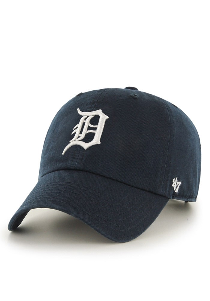 Detroit Tigers Hat Baseball Cap Classic Snapback Yupoong -  Canada