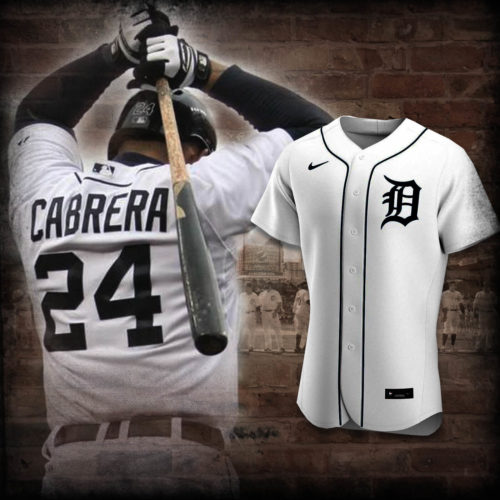 Detroit Tigers new merchandise and gameday freebies for the 2022 season 
