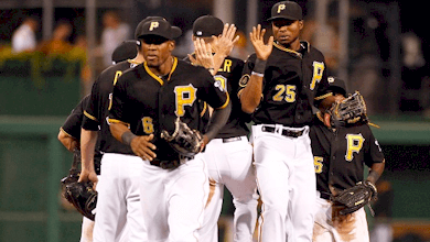 The Pittsburgh Pirates won 98 games in 2015 but lost a wild card game.