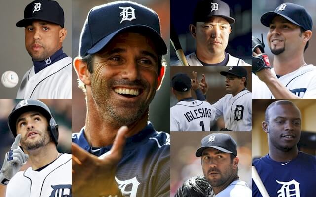 Brad Ausmus is trying to get the Detroit Tigers back to the playoffs.
