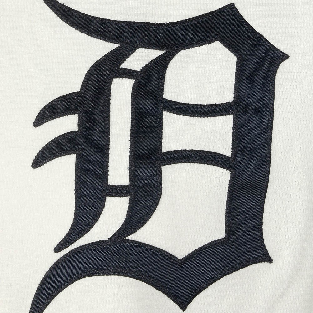Spencer Torkelson White Detroit Tigers Autographed Nike Replica Jersey