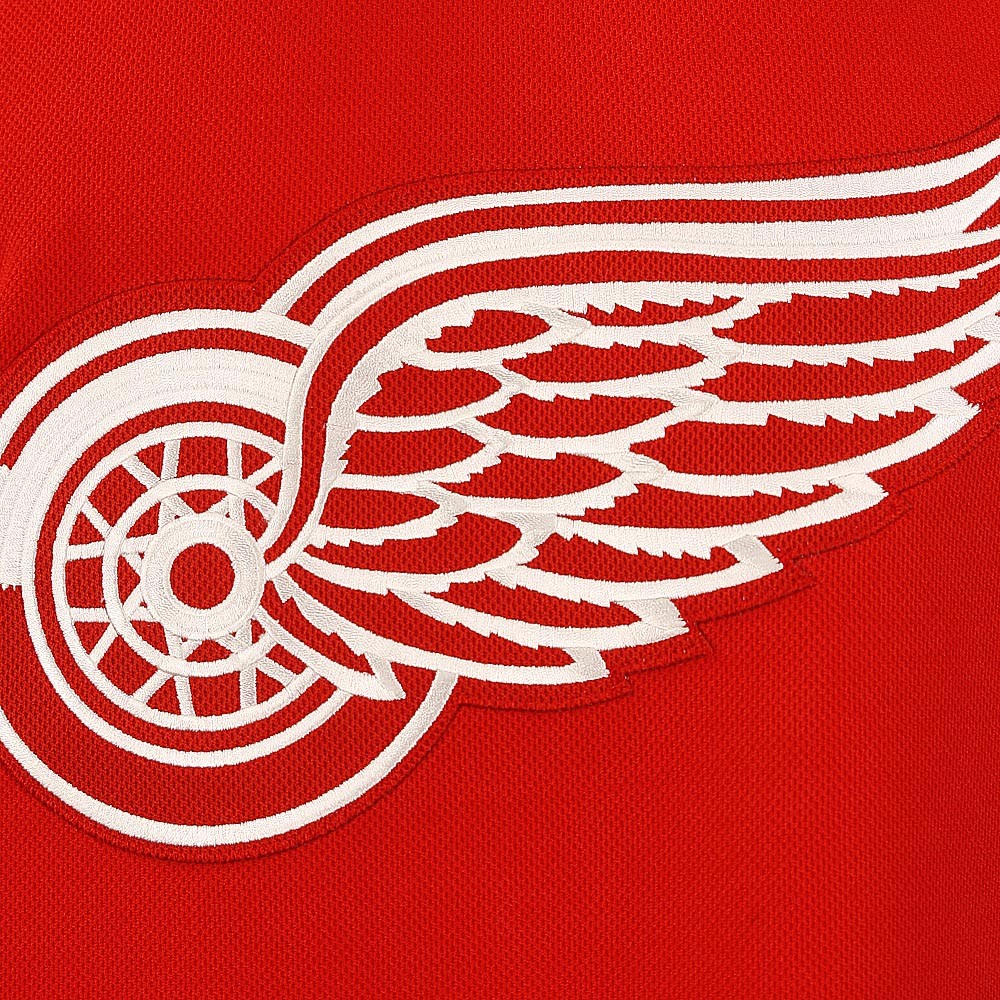 Men's adidas White Detroit Red Wings Authentic Heritage Team Jersey