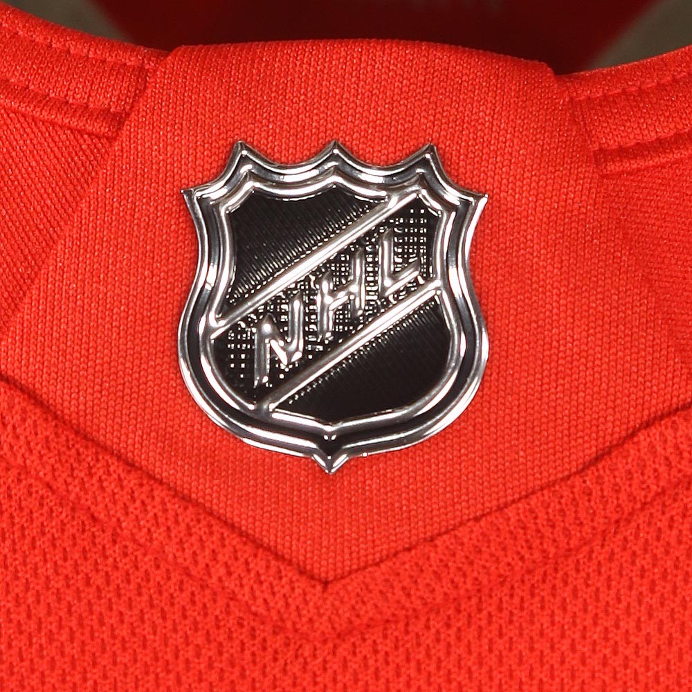 Bruins Adidas Centennial Primegreen Blank Away Jersey