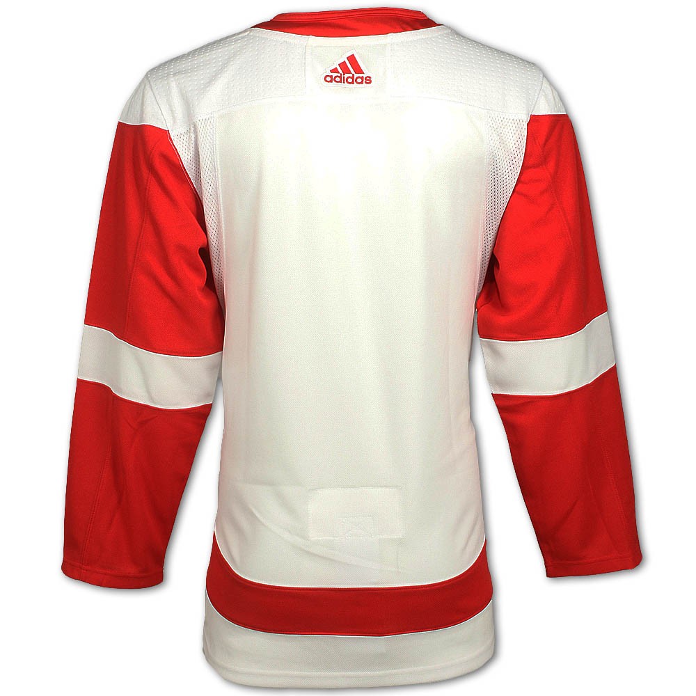 Adidas Authentic Road Jersey 44 / Blank