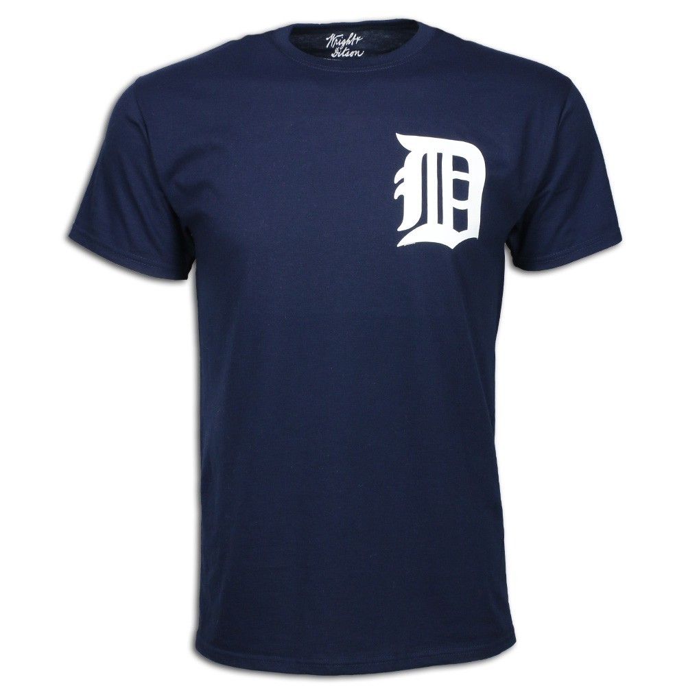 Nike Men's Detroit Tigers Javier Báez #28 Gray T-Shirt