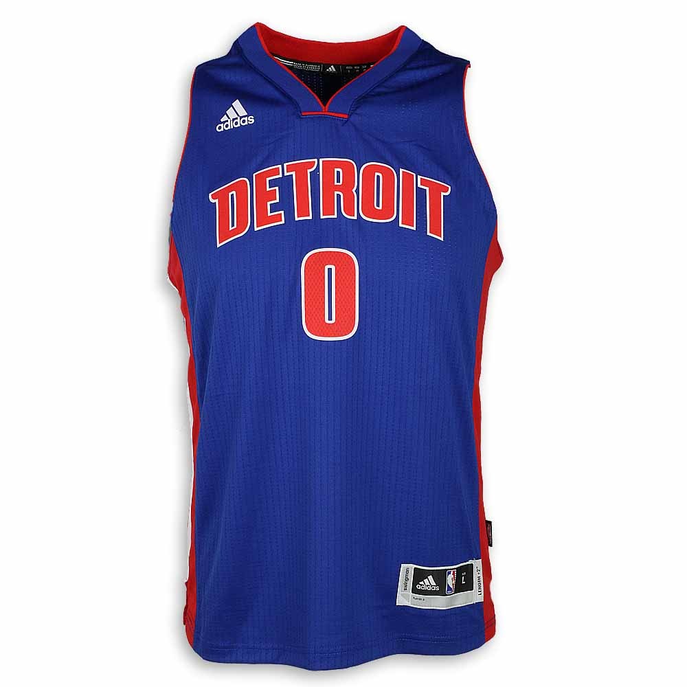 Detroit Pistons Jersey For Babies, Youth, Women, or Men
