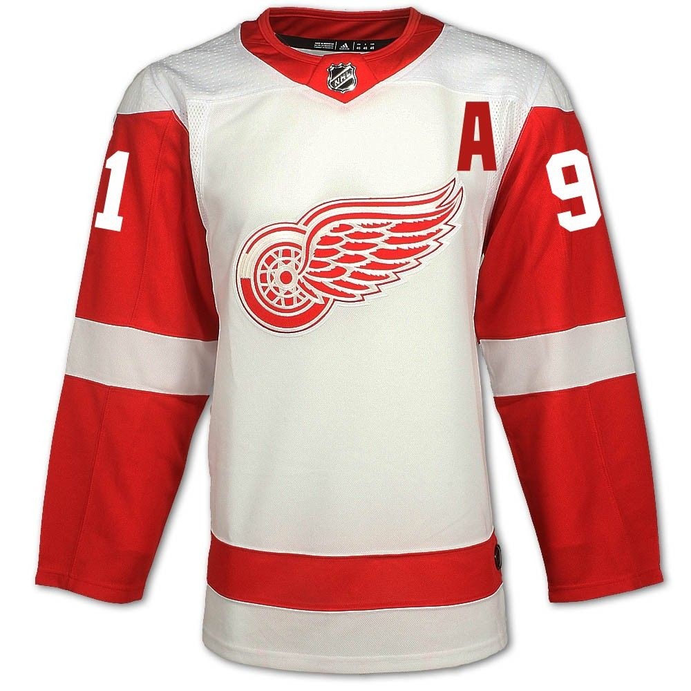 Detroit Red Wings Premium Apparel and Leisurewear