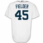 Jackie Robinson Day 42 Jersey - Detroit Tigers Replica Adult Home