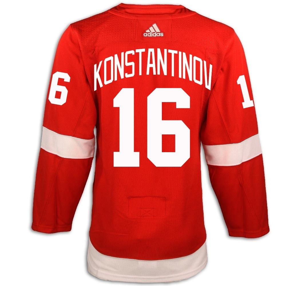 SI article: Where are they now? Vladimir Konstantinov