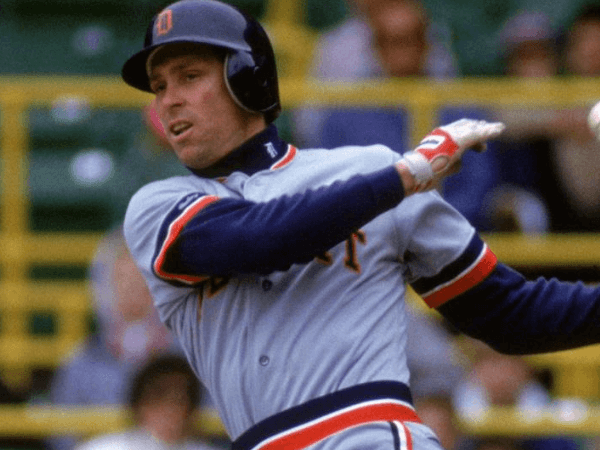 MLB The Show on X: In '84 Alan Trammell led the Tigers in a World Series  victory over his hometown Padres. In 2001 he was listed as one of the top 10